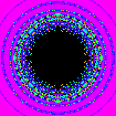 Quaternion Sq, j-i slice.